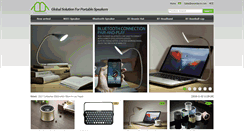 Desktop Screenshot of ewondercn.com